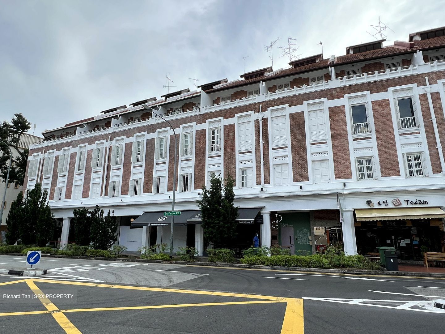 Telok Ayer Conservation Area (D1), Shop House #454387581